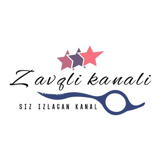 Telegram kanalining logotibi zavqlikanali — Zavqli🇺🇿