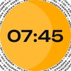 Логотип телеграм канала @zavtrak7_45 — #ЗАВТРА‘К 7:45