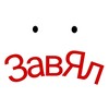 Логотип телеграм канала @zavyalitochka — ЗавЯл и точка