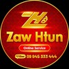 Logo of telegram channel zawhtunonlineservice789 — 𝐈𝐛𝐞𝐭𝟕𝟖𝟗 / 𝟓𝟓𝟓𝐌𝐢𝐱 / 𝐁𝐚𝐭𝐦𝐚𝐧 (အွန်လိုင်း၀န်ဆောင်မှု)