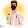 Telegram channel Dr Muhammed Deyhaa logo