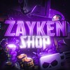 Логотип телеграм канала @zaykenshop — ZAYKEN SHOP