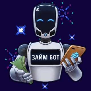 Логотип телеграм канала @zaymonlinekz — ЗАЙМОБОТ | ЗАЙМЫ ОНЛАЙН