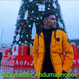 Telegram kanalining logotibi zayniddin_abdumannobov — Zayniddin Abdumannobov🎤🎤❤️