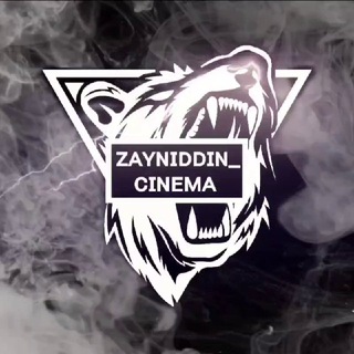 Telegram kanalining logotibi zayniddin_cinems — zayniddin_cinema