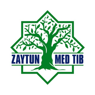 Telegram kanalining logotibi zaytunmedtib — Zaytun Med Tib