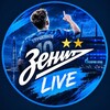 Логотип телеграм канала @zazenit7 — Глушенков LIVE | Зенит LIVE