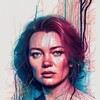Логотип телеграм канала @zazerkalye_matrica — Движение к себе - психология тела