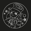 Логотип телеграм канала @zazios_ch — Лавка Зази