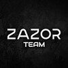 Логотип телеграм канала @zazormedia — ZAZOR.TEAM