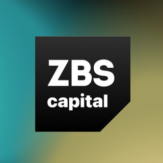 Logo of telegram channel zbscapital — 🇺🇦 ZBS CAPITAL - StandWithUkraine 🇺🇦