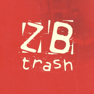Логотип телеграм канала @zbtresh — ZB TRESH