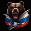 Логотип телеграм канала @zchroniclessmo — Z Хроники СВО Russian SMO 🇷🇺🐻