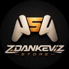 Логотип телеграм канала @zdankevizstore — ZDANKEVIZ STORE | FC 27