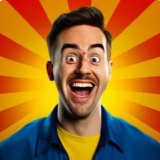 Логотип телеграм канала @zdes_smeiutsia — Здесь смеются