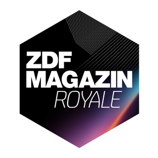 Logo des Telegrammkanals zdfmagazinroyale - ZDF Magazin Royale ✅