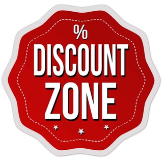 Логотип телеграм канала @zdiscounterr — Discount Zone