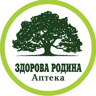 Логотип телеграм -каналу zdorovarodyna — Здорова Родина