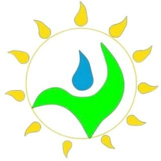Логотип телеграм -каналу zdorovavoda_kr — Здорова Вода (Кривий Ріг)