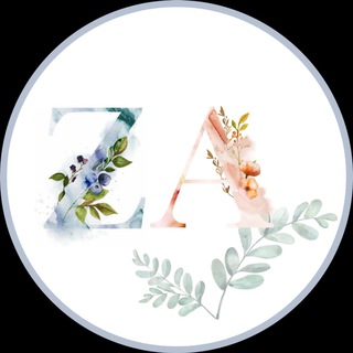 Логотип телеграм канала @zdorovaya_atmosfera — Женский Клуб ZA