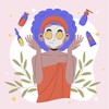 Логотип телеграм канала @zdorovkraso — Здоровье и красота
