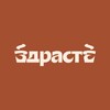 Логотип телеграм канала @zdraste_mytischipark — ЗДРАСТЕ кофейня | ЖК Мытищи Парк