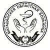 Telegram channel ГБУЗ «Магаданская областная больница» logo