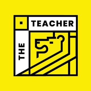 Логотип телеграм канала @ze_teechah — The Teacher