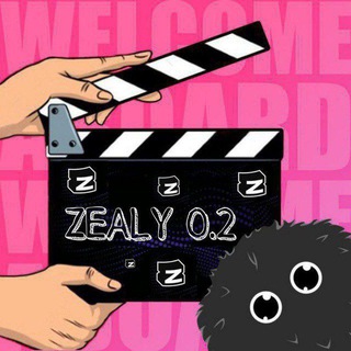 Telegram channel ZEALY 0.2 logo