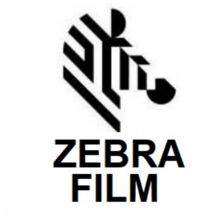 Логотип телеграм канала @zebra_film — ZEBRA FILM
