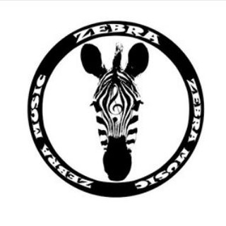 Логотип телеграм -каналу zebra_muzic — 👑ZEBRAMUZIC👑