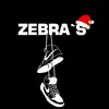 Логотип телеграм канала @zebrasdv — Кроссовки ZEBRA'S