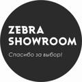 Logo saluran telegram zebrashowroom — Zebra_Showroom