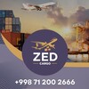 Telegram kanalining logotibi zed_cargo — ZED CARGO