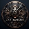 لوگوی کانال تلگرام zed_netmeli — ضد نت ملی - کانفیگ - پروکسی