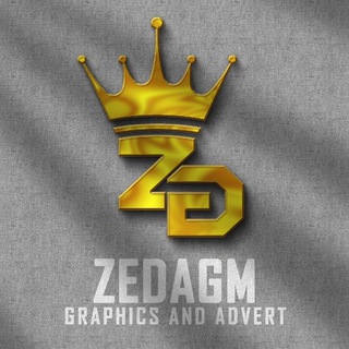 የቴሌግራም ቻናል አርማ zedagm_design — ZEDAGM GRAPHICS AND ADVERT