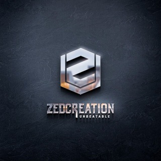 टेलीग्राम चैनल का लोगो zedcreation_official — ZEDCREATION
