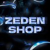 Логотип телеграм канала @zedenshop — PUBG STORE (акаунты пабг мобайл)