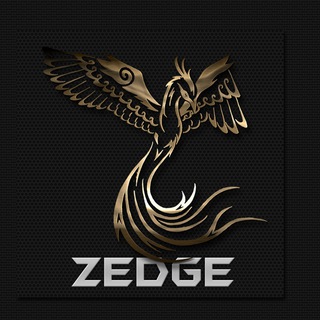 Логотип телеграм канала @zedge_hd — ZEDGE