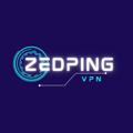 Logo saluran telegram zedping — ZED PING