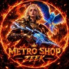 Telegram channel ZEEK SHOP logo