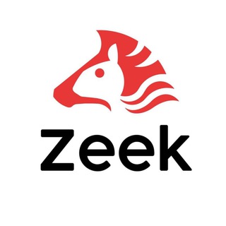 电报频道的标志 zeekriderinfo — Zeek 外賣資訊🛵🚲🏃‍♀️🚍/ Food delivery Information