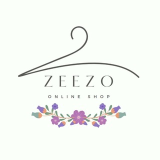 Logo saluran telegram zeezo_tehran — Zeezo.Tehran🛍️