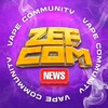 Логотип телеграм канала @zefcom — ZEF COM