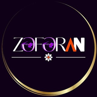Logo of telegram channel zefer_an — 𝐙Ə𝐅Ə𝐑 Ɐ𝐍