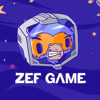 Логотип телеграм канала @zefgamechannel — Я тут про игры | ZEFGame.ru
