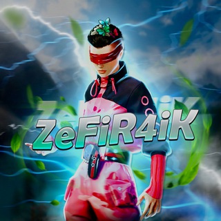 Логотип телеграм канала @zefir4ik1 — 🦠 Теремок ZeFiR4iKa 🦠