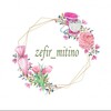 Логотип телеграм канала @zefir_mitino — Zefir_mitino | Зефирные цветы и букеты | Москва | Митино