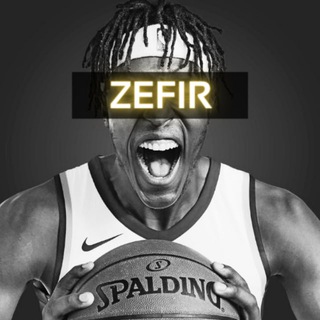 Логотип телеграм канала @zefirbasket — Zefir Basketball