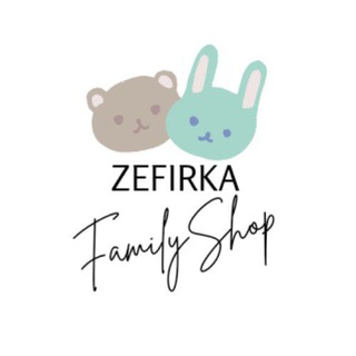 Telegram kanalining logotibi zefirkashopping — Zefirka🎀Family shop